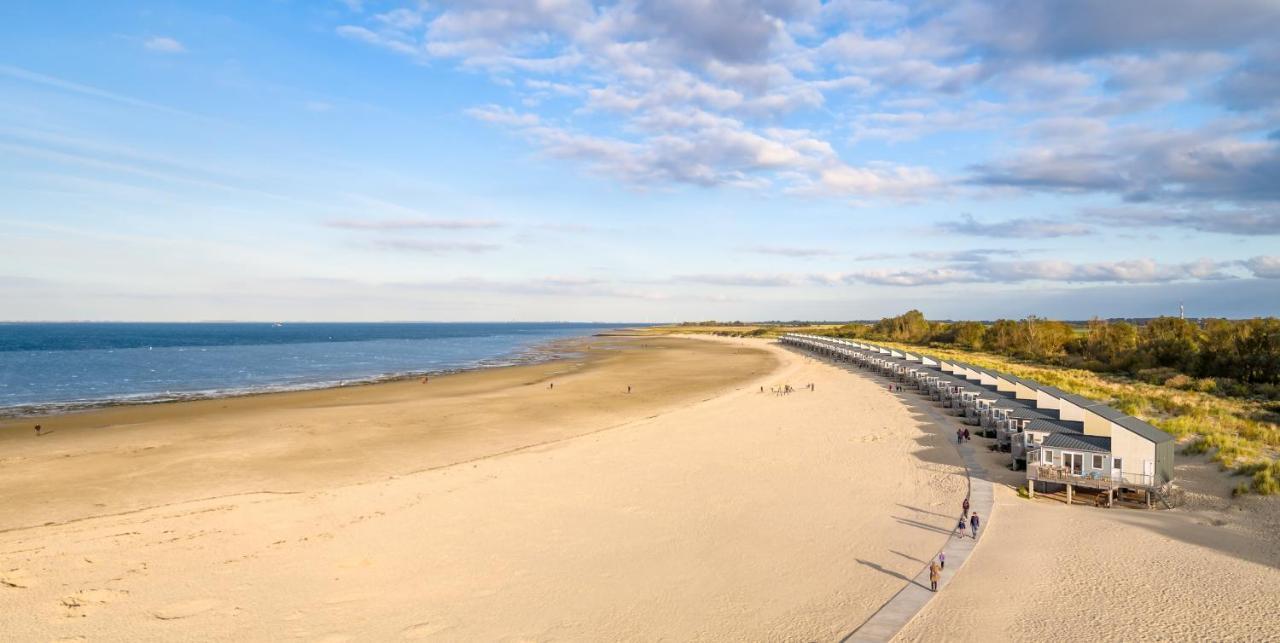 Rbr 6062 - Beach Resort Kamperland Eksteriør billede